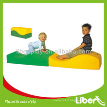 Indoor soft play equipamentos para crianças LE.RT.080 Qualidade Assured